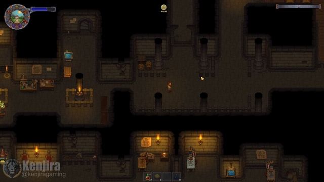 Graveyard Keeper - Gameplay - No Commentary #48 смотреть онлайн