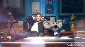 Мультфильм "Зверопой"