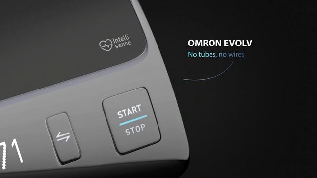 OMRON EVOLV Tubeless, Wireless, Upper Arm Blood Pressure Monitor смотреть онлайн