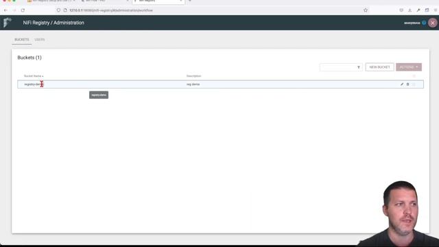 Chapter 6 - Part 2 - How to install Apache NiFi Registry and use case смотреть онлайн
