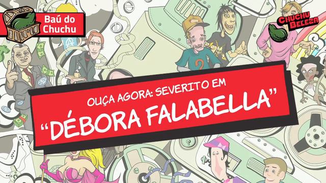 Severito - Débora Falabella смотреть онлайн