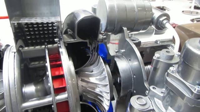 выставка вер-инструции 2. (2014) / Принциа работы реактивных двигателей смотреть онлайн