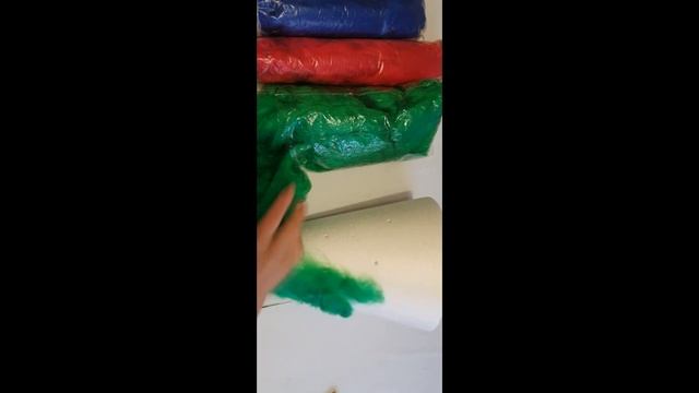 Елочка из шерсти смотреть онлайн