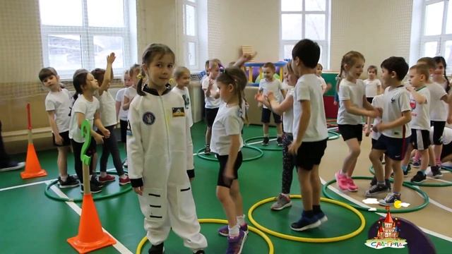 День космонавтики 12.04.19 смотреть онлайн