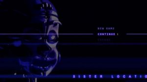 Five Nights at Freddy's: Sister Location Main Menu Theme Soundtrack (OST) | 1 HOUR