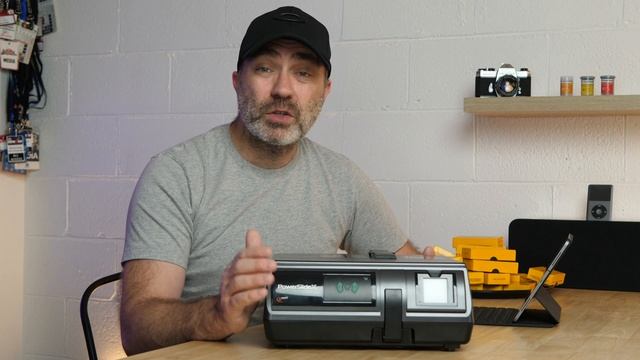 Best Scanner for 35mm Slides? | PowerSlide X | Sample Scans смотреть онлайн