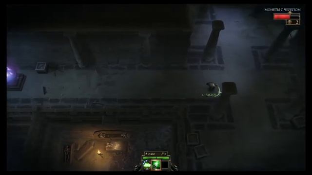 GAUNTLET ► прохождение на PS4 ( #2 ) "КАЗАРМЫ и МОГИЛА" смотреть онлайн