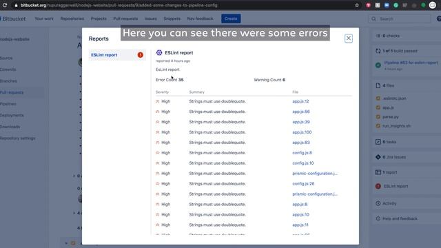 Code Insights for Bitbucket - Demo Den - 2020 смотреть онлайн
