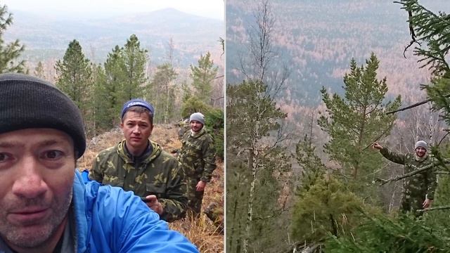 Гора Большая Брусковая (Горный Массив Кумба) смотреть онлайн