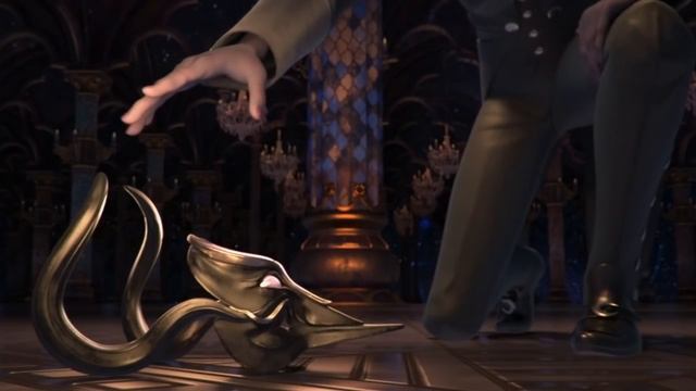 Короткометражный Анимационный фильм«Лунная сказка» - By Moonlights Tale Team | CGMeetup