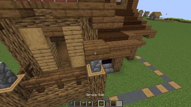 Minecraft One Chunk Ultimate Survival House Tutorial смотреть онлайн