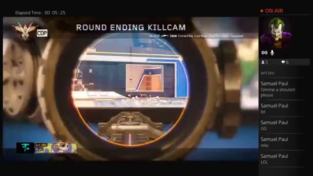 1 VS 1 Window Wars BO3 смотреть онлайн
