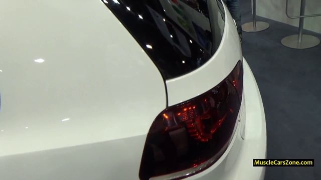 Volkswagen Golf 6 MBDesign Tuning - 2014 Essen Motor Show смотреть онлайн