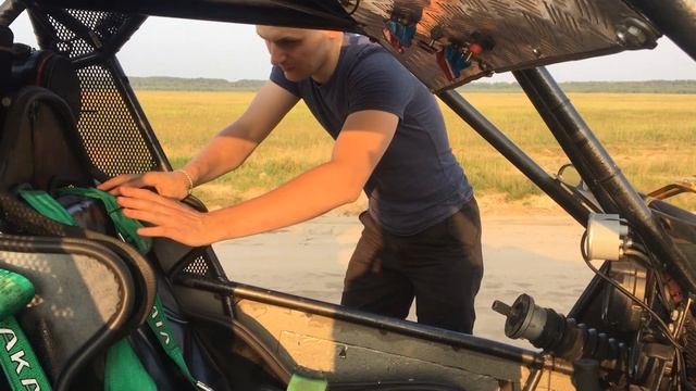 Сколько я потратил на багги за ОДИН год??? смотреть онлайн