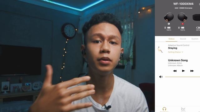 BEST ANC EARBUDS IN 2022! SONY WF-1000XM4 VS APPLE AIRPODS PRO смотреть онлайн