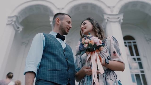 Wedding Alexander & Svetlana - Лайки смотреть онлайн