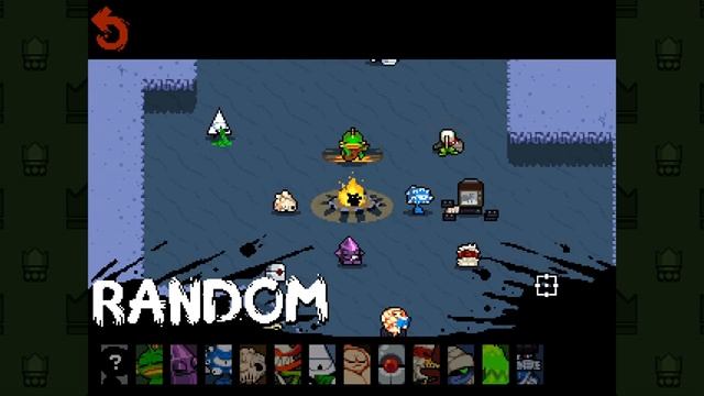 Пасхалка в Nuclear Throne смотреть онлайн