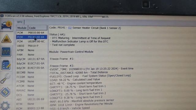 2019 Ford Explorer PSCM not responding смотреть онлайн