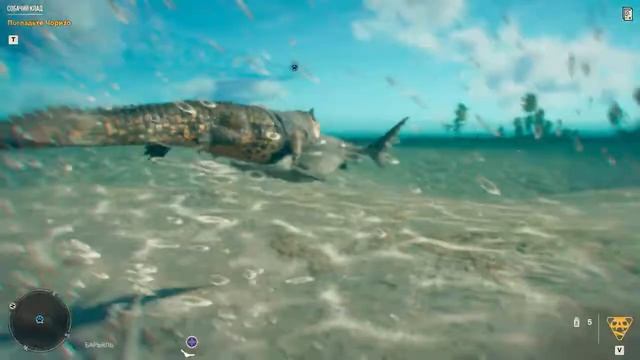 КАК ЗАРАБОТАТЬ МНОГО ДЕНЕГ В Far Cry 6? смотреть онлайн