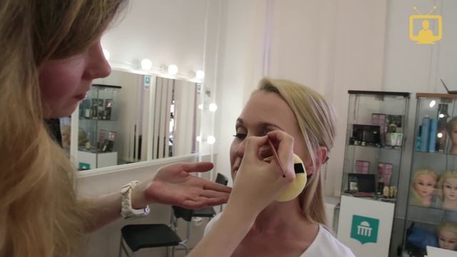 Образ Мэрилин Монро. Урок визажа. / Videoforme - видео уроки. смотреть онлайн