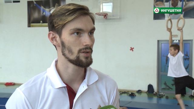 20190718 СПОРТИВНАЯ ИНГУШЕТИЯ СПОРТИВНАЯ ГИМНАСТИКА ГАТАГАЖЕВ смотреть онлайн