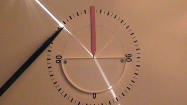 ЗАКОН ПРЕЛОМЛЕНИЯ СВЕТА.ФИЗИКА.ХРОНИКА смотреть онлайн