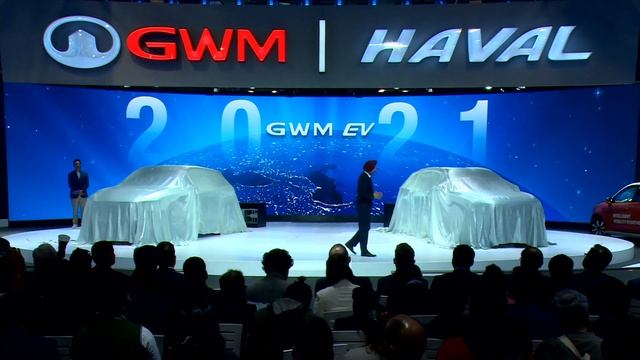 GWM India @ AutoExpo 2020 смотреть онлайн