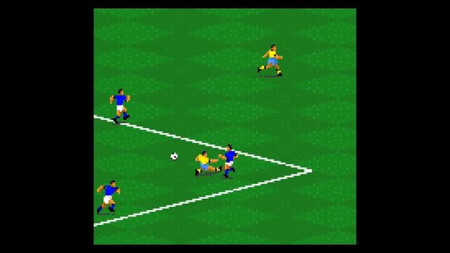 FIFA International Soccer (Game Gear 60Hz) - Intro / Attract Mode смотреть онлайн