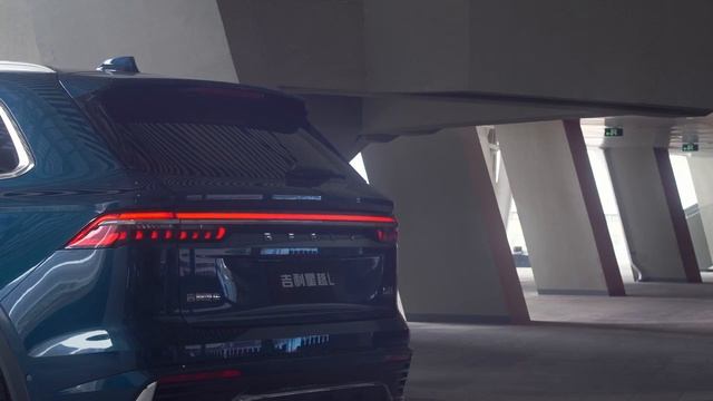 2022 GEELY XINGYUE-L [GEELY AUTOS NEW PREMIUM FLAGSHIP SUV] | Auto Find TV смотреть онлайн