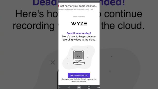 How to Keep Your Cloud Video Recordings Free with Cam Plus Lite смотреть онлайн