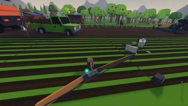 Mad Farm Gameplay Video смотреть онлайн
