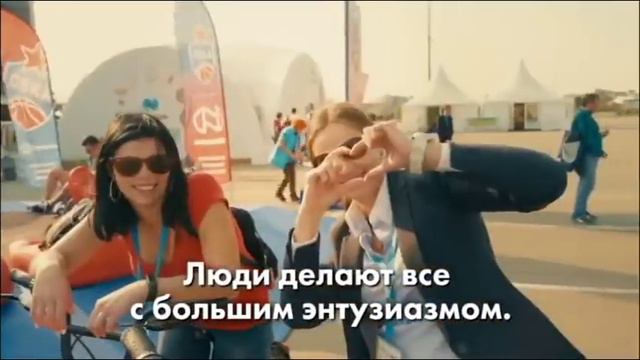 Иностранцы о России смотреть онлайн