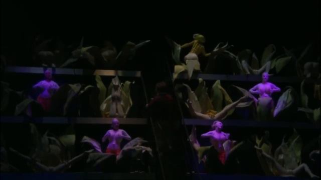 Parsifal Bastille 2022 Choeur des filles fleurs смотреть онлайн