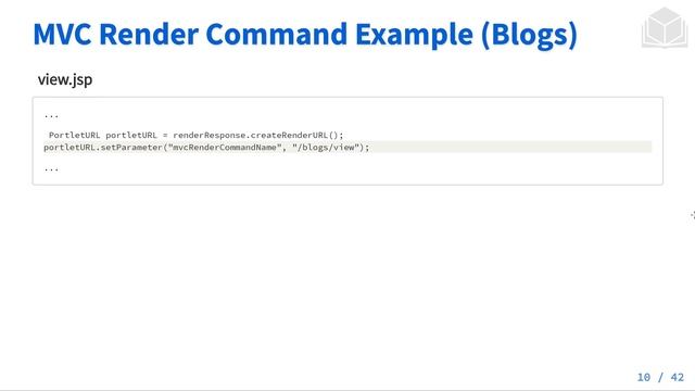 11 01 Override Portal MVC Commands смотреть онлайн