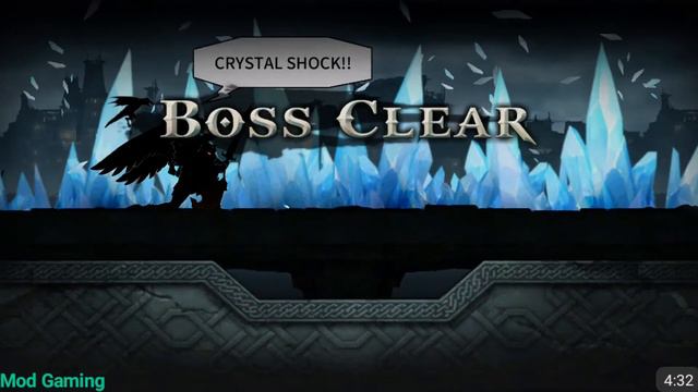 Dark Sword 1 - All Stage 8 - Hack Mod APK - No Lience Checked ! смотреть онлайн