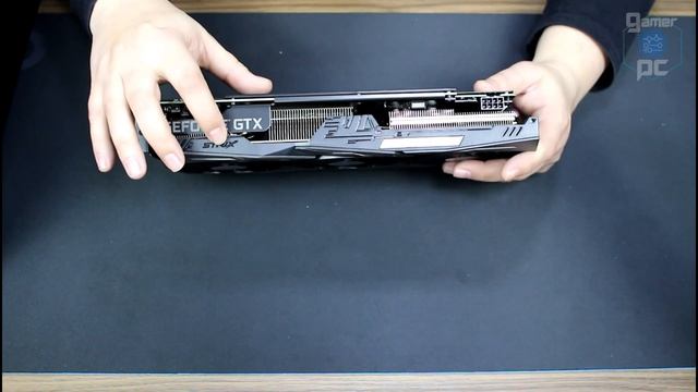 Unboxing - GeForce GTX 1660ti ASUS ROG Strix смотреть онлайн