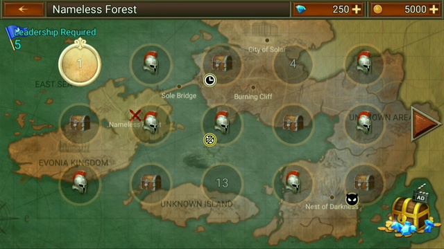 battle Seven kingdoms "Kingdom Wars2" mod by lucky PATCHER смотреть онлайн