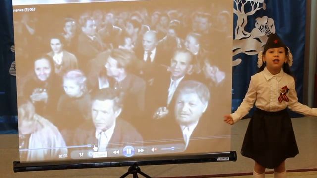 Алексей Дементьев «Баллада о матери» смотреть онлайн