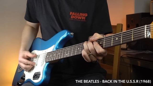 The Beatles' SECRET WEAPON! | Friday Fretworks смотреть онлайн
