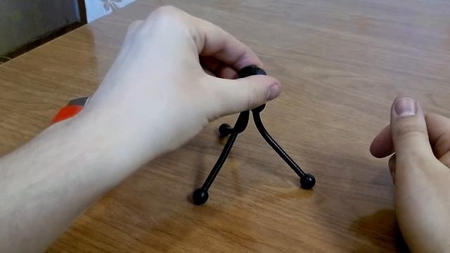 AliExpress ЗАКАЗ №47 NI5L Mini Metal Tripod For Digital Camera Sony Canon Nikon смотреть онлайн