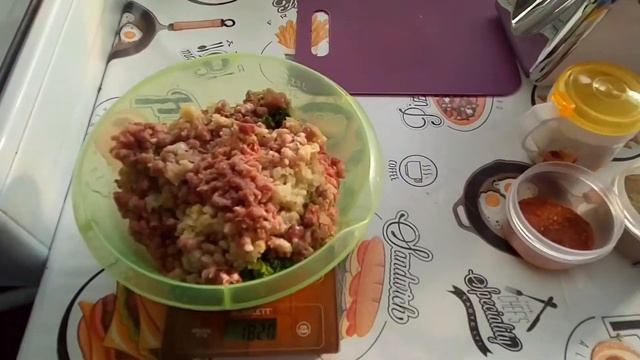 ФАРШ НА ПЕЛЬМЕНИ УНИВЕРСАЛЬНЫЙ.МОЙ РЕЦЕПТ смотреть онлайн