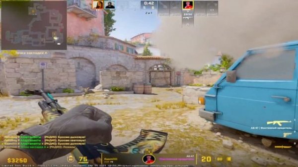 ЧТО СТАЛО С FACEIT В CS 2 ? FACEIT УМИРАЕТ?))))