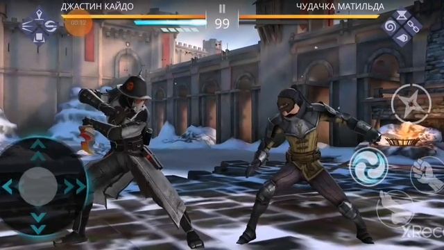 shadow fight 3 обзор на спецприём ножа смотреть онлайн