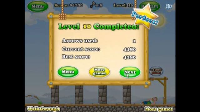 Gibbets 2 - Level 1-20 ALL PERFECT смотреть онлайн