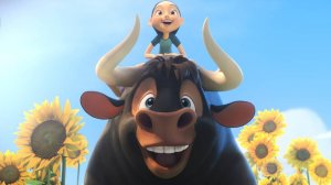 Фердинанд (краткий пересказ мультфильма)