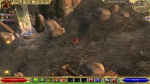 Пробуем мультиплеер в Titan Quest. Anniversary Edition