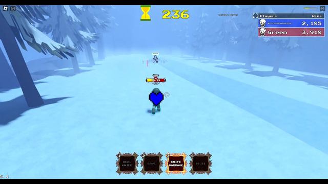 Undertale Last Corridor: ThemeSwap смотреть онлайн