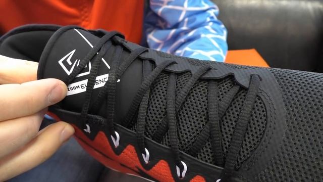 Обзор кроссовок Nike Zoom Evidence 3 - Выпуск #402 смотреть онлайн