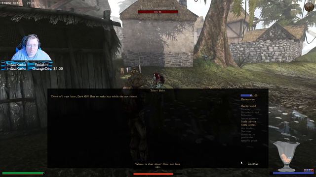 Let's Play: Morrowind Total Overhaul 6.4 (2024) (550+ Mods, OpenMW 0.49 Dev)