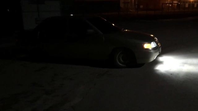 ВАЗ 2110 чисто на посадке смотреть онлайн